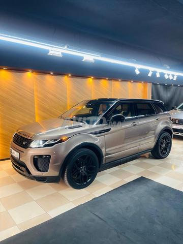 Range Rover Evoque Diesel Automatique 2018