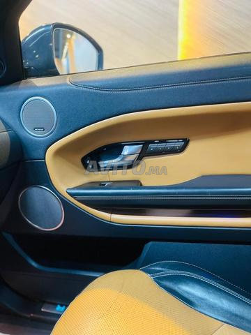 Range Rover Evoque Diesel Automatique 2018 - 2
