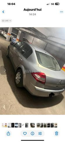 Renault Megane Diesel Manuelle 2006 à Casablanca