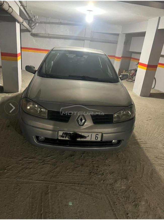 Renault Megane Diesel Manuelle 2006 à Casablanca