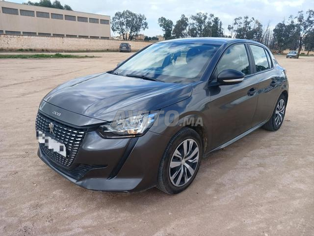 Peugeot 308 Diesel Manuelle 2022 à Agadir