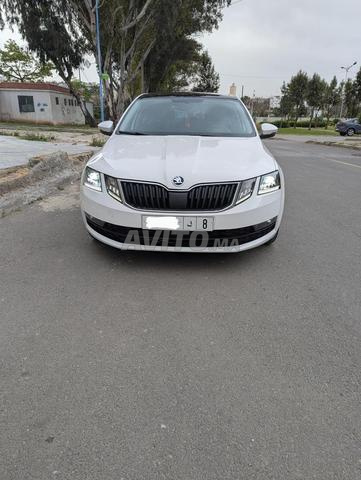 Skoda Octavia édition spéciale - 2