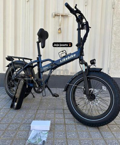 vélo électrique Likebike shine Pro ⚡ - 2
