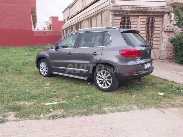 Volkswagen Tiguan VWW 2015 2ème main 5.6