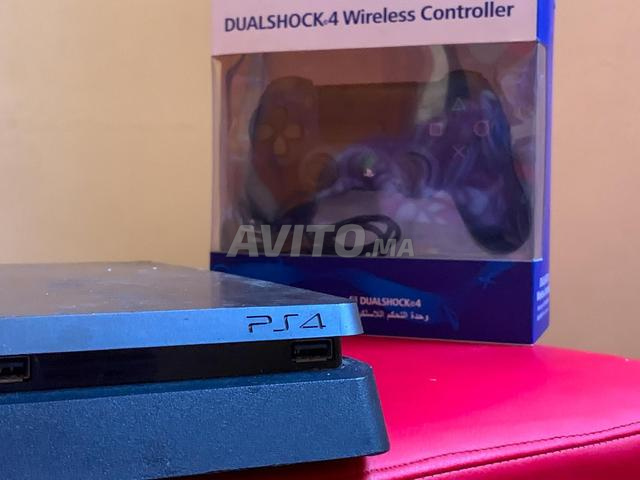 بلاي 4 سليم 1000 جيجا - 2