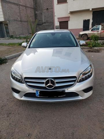 Mercedes C220 importée