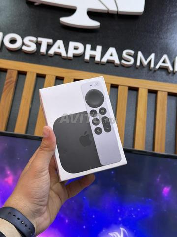 Apple TV 4K (3ème génération) – Modèle A2843
