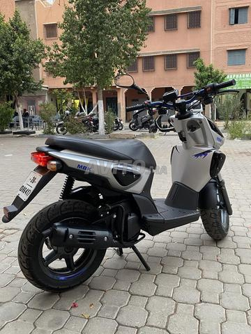 سكوتر MBK 2015 - 2