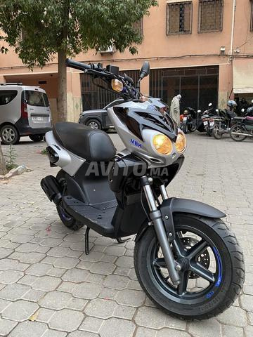 سكوتر MBK 2015