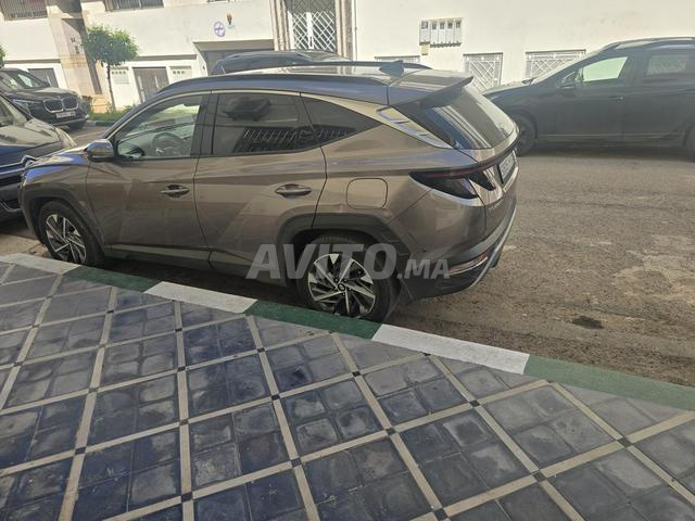 Hyundai Tucson Diesel Automatique 2021 à Fès