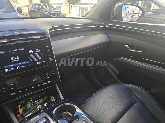 Hyundai Tucson Diesel Automatique 2021 à Fès - 2