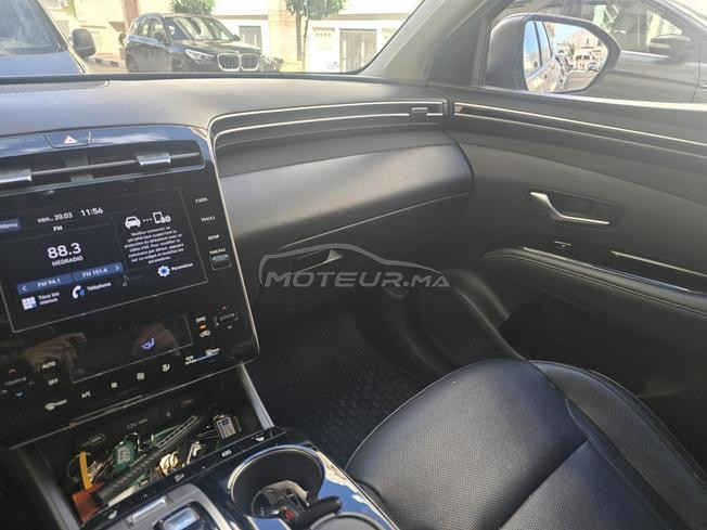 Hyundai Tucson Diesel Automatique 2021 à Fès