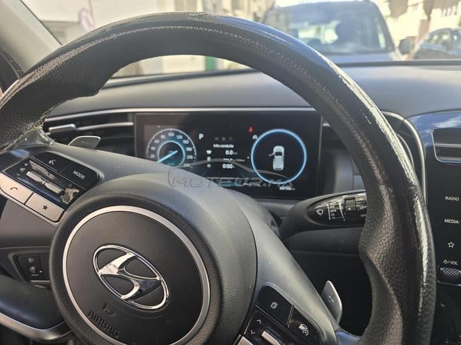 Hyundai Tucson Diesel Automatique 2021 à Fès