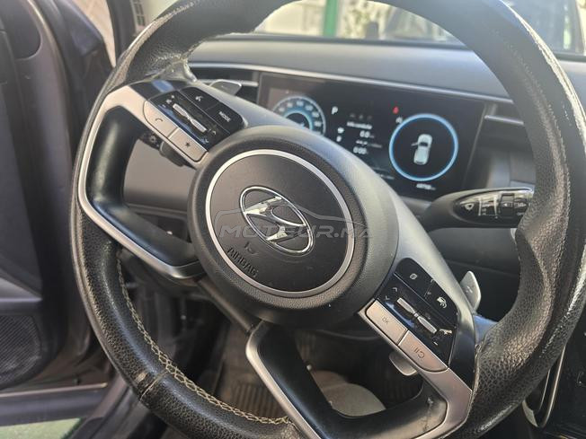 Hyundai Tucson Diesel Automatique 2021 à Fès
