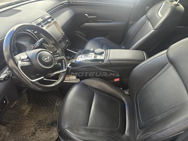 Hyundai Tucson Diesel Automatique 2021 à Fès