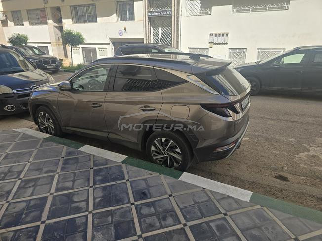 Hyundai Tucson Diesel Automatique 2021 à Fès