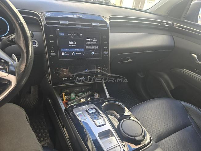 Hyundai Tucson Diesel Automatique 2021 à Fès