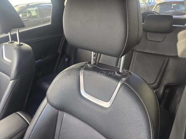 Hyundai Tucson Diesel Automatique 2021 à Fès