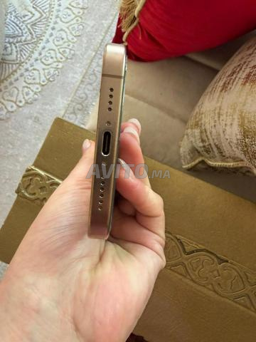 iPhone 16 Pro Max - 256 Go - État Exceptionnel