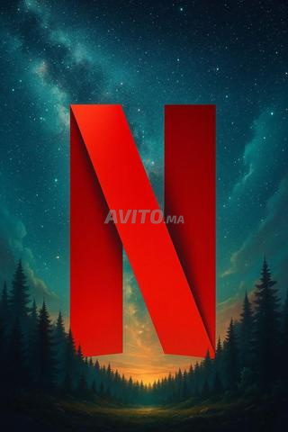 Netflix Premium 4K – اشتراك لمدة 12 شهرًا بـ 150 درهم 🔥