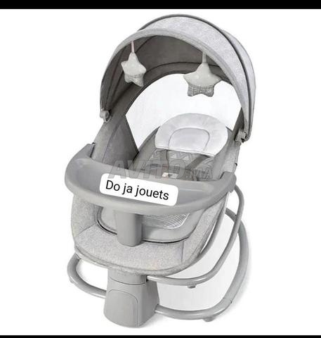 ✨أرجوحة ماستيلا الكهربائية 4 في 1✨️