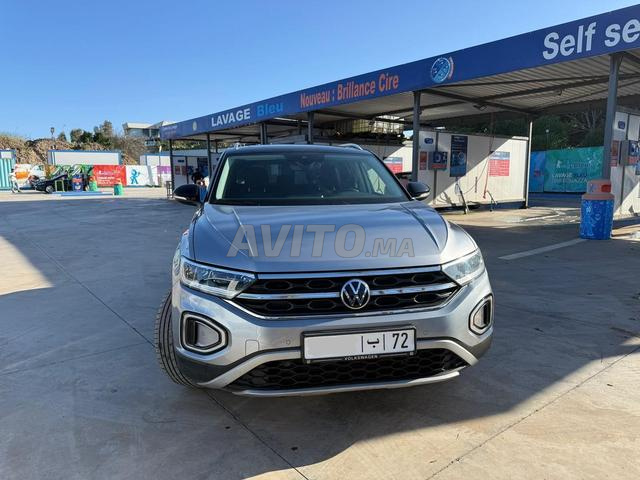 Volkswagen T-Roc Diesel Automatique 2023