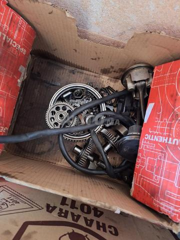 قطع محرك كيمكو AK 550 - 2