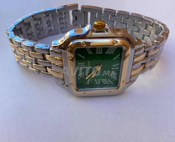 ✨ ساعة نسائية 🎁 Cartier 🎁 - 2