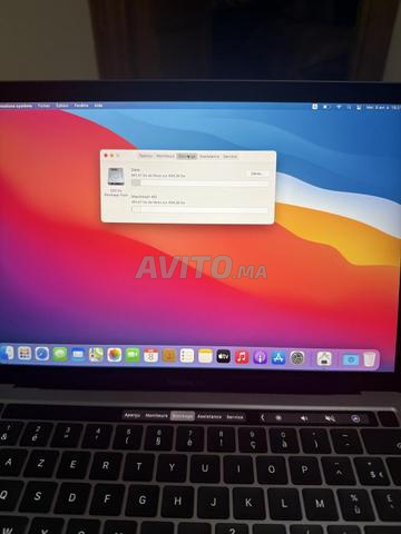 Macbook i5 16G 1TERRA avec chargeur