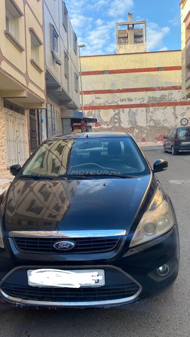 ford focus 2008 bon qualité 