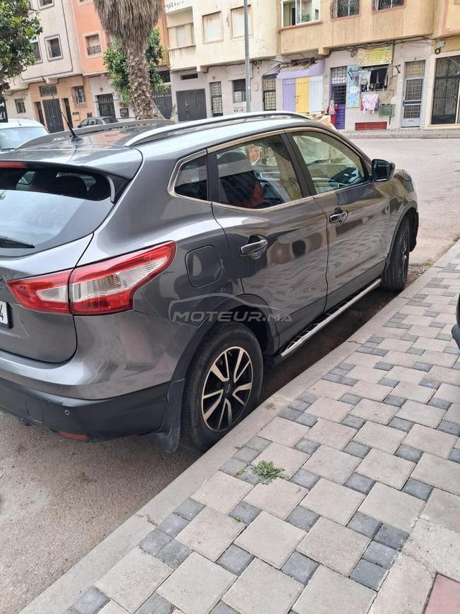 Nissan qashqai très bonne etat 