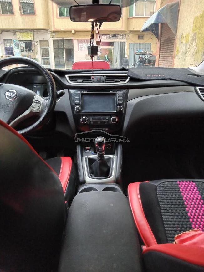 Nissan qashqai très bonne etat 
