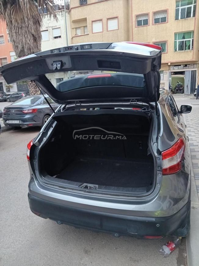 Nissan qashqai très bonne etat 