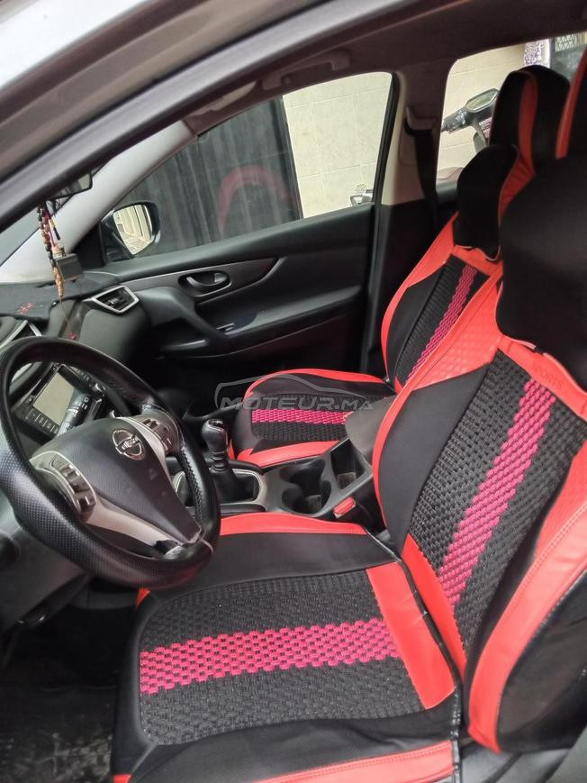 Nissan qashqai très bonne etat 