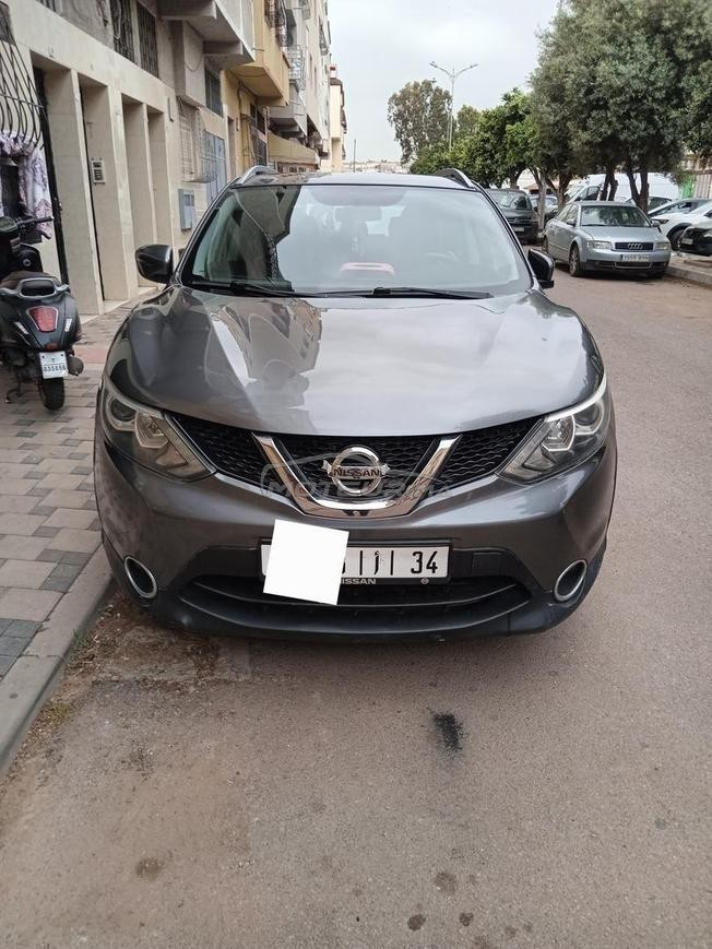 Nissan qashqai très bonne etat 