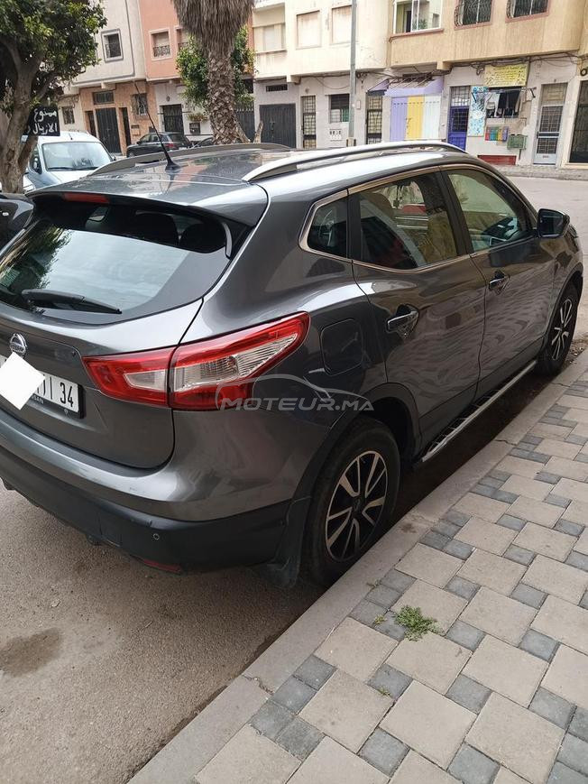 Nissan qashqai très bonne etat 