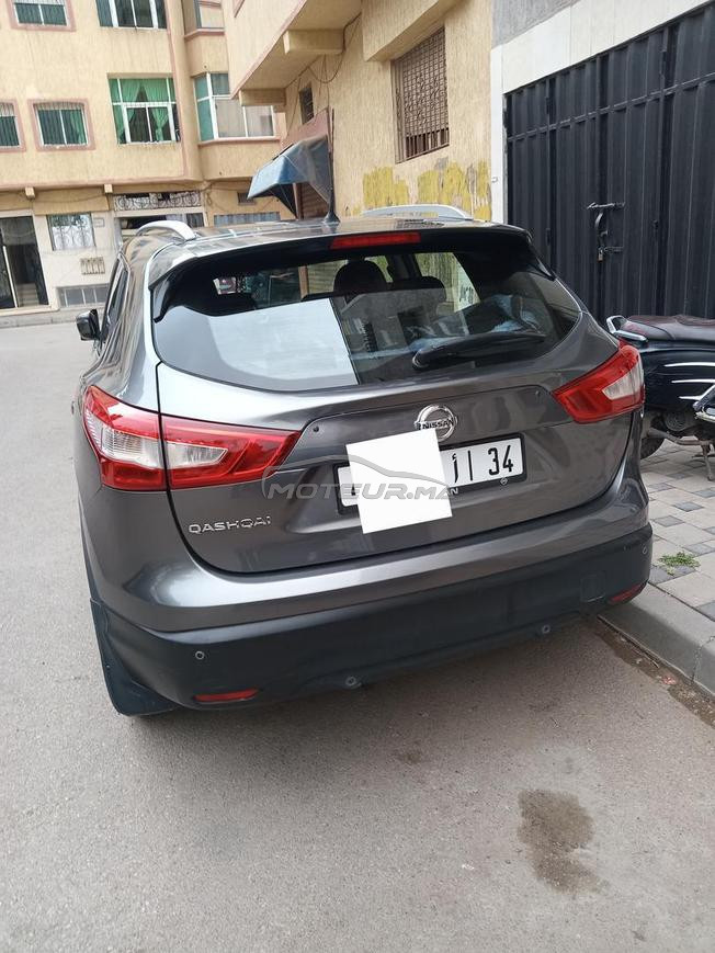 Nissan qashqai très bonne etat 