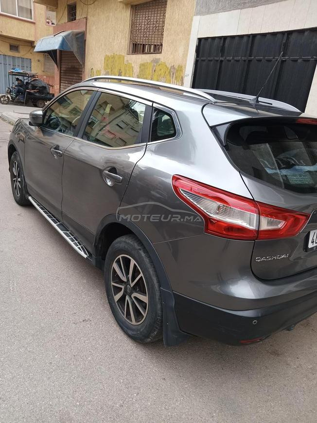 Nissan qashqai très bonne etat 