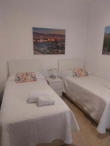 Appartement meublé à louer Wi-Fi - 2