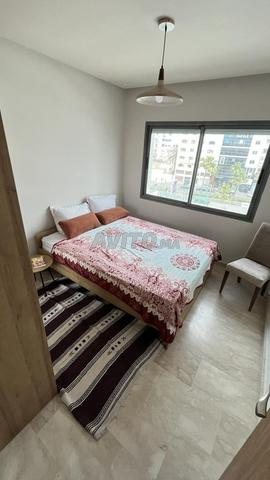 شقة مفروشة غير مطلة على الجار للإيجار - 2