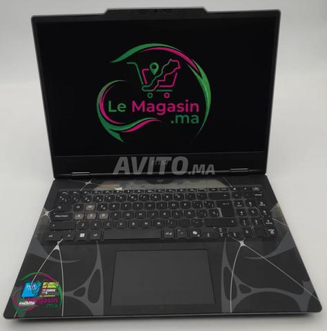 MSI CYBORG 15 Core 7 32Go 1Terra NVIDIA RTX 5060