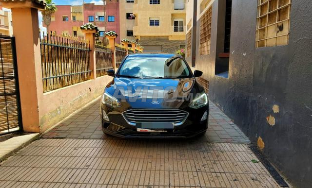 Ford Focus 6cv automatique 1er main 2023
