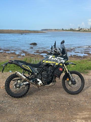 تينيري 700 دبليو دبليو المغرب - 2