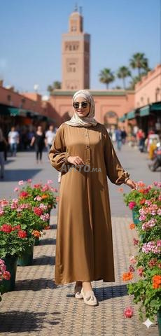 العباية التي لن تندمي عليها أبداً - 2