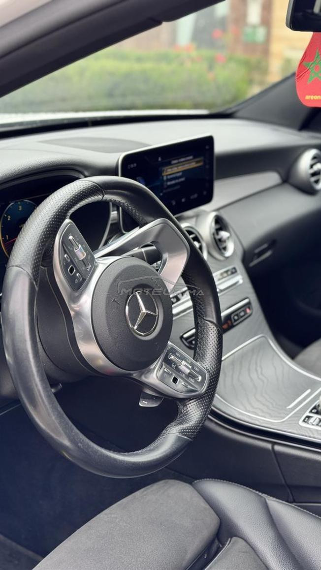 Mercedes-Benz C220d AMG Line Premium Plus 