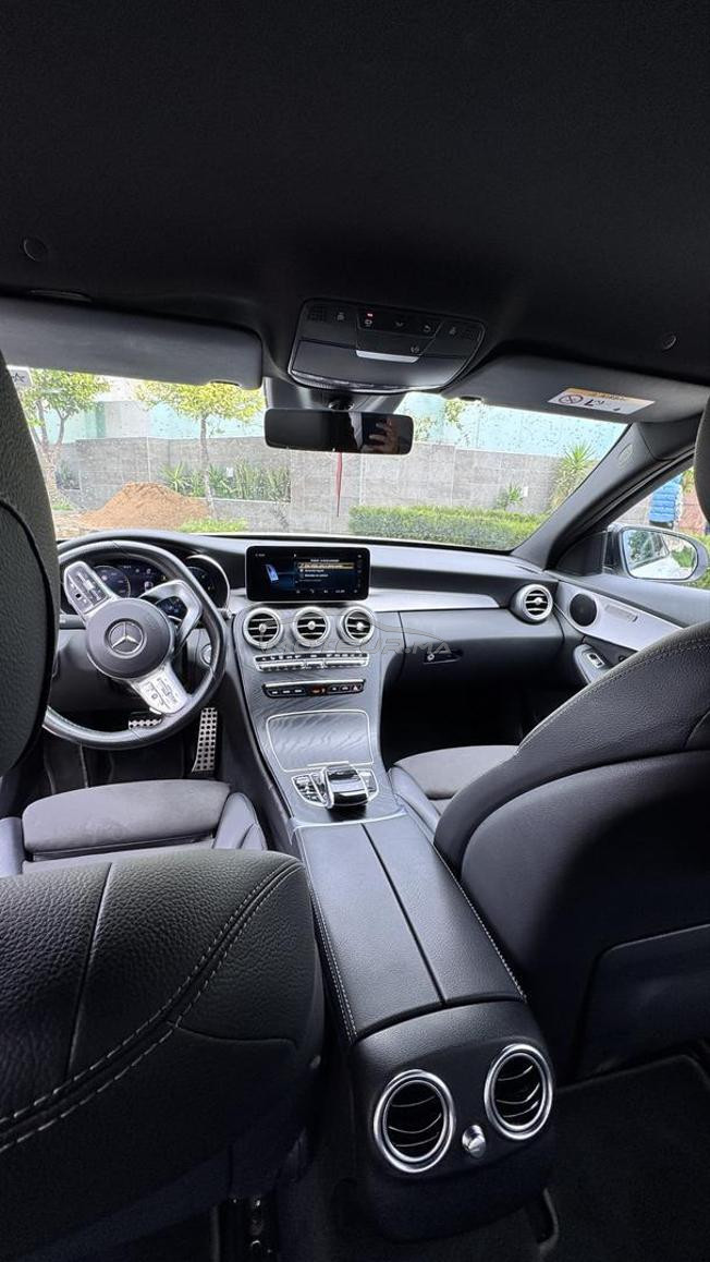 Mercedes-Benz C220d AMG Line Premium Plus 