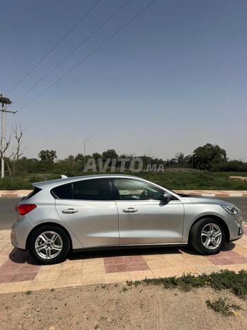 فورد فوكس 2021