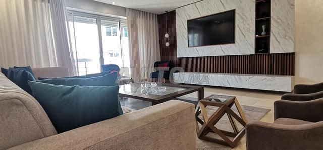 Appartement moderne trois chambres Racine - 2