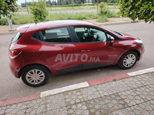 Renault Clio4 - 2