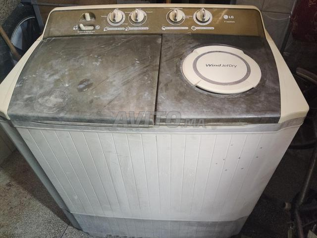 Machine à laver LG à vendre Al Quds Wahid - 2